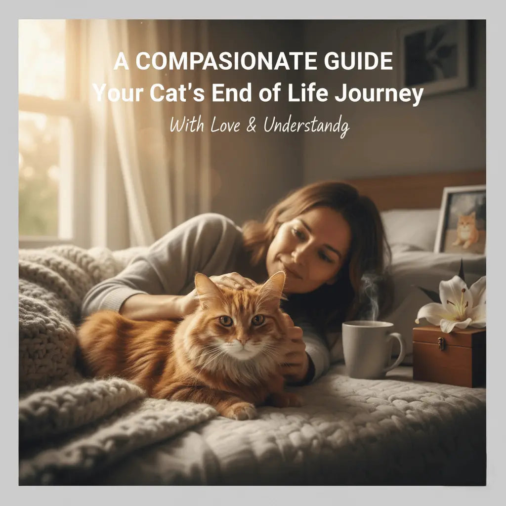 Signs of a Dying Cat: A Guide to End-of-Life Care